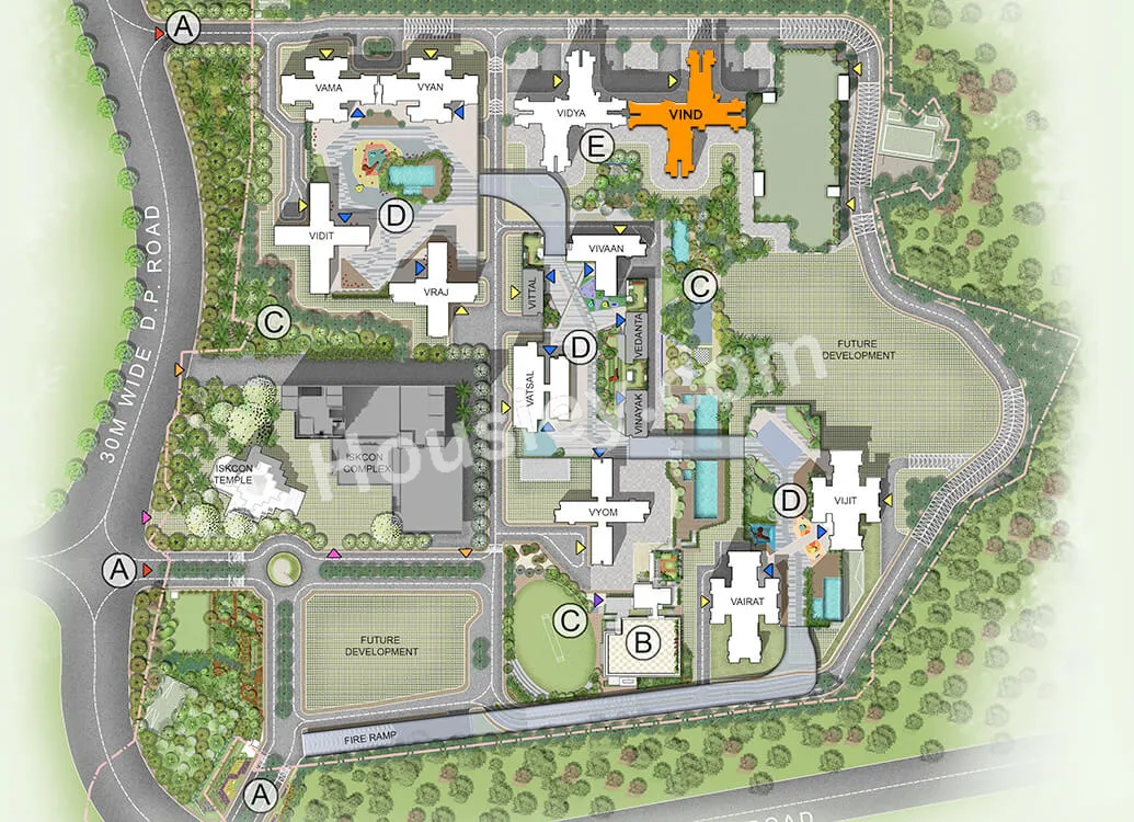 Master Plan 2